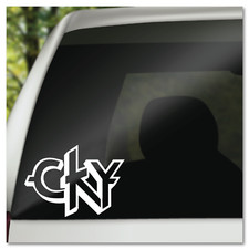6" CKY Music Vinyl Decal Sticker