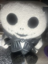 Disney Baby Cuteeze Nightmare Before Christmas Jack Skellington 12" Plush New