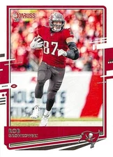 2020 Panini Donruss Football Cards - U PICK
