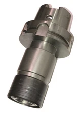 BILZ WFLC 220-0-IKP / HSK-A100 SIZE #2 TAP CHUCK STOCK #P12