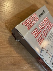 Blades of Steel Nintendo NES Boxed Box No Manual