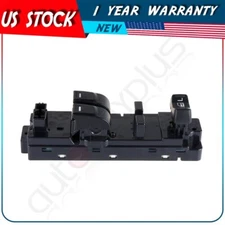 Fits GMC Canyon Chevrolet Colorado 2004-2012 Master Power Window Switch