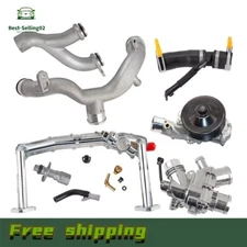 For Jaguar Land Rover Cooling System Kit 3.0L V6 Supercharged Engine NEW