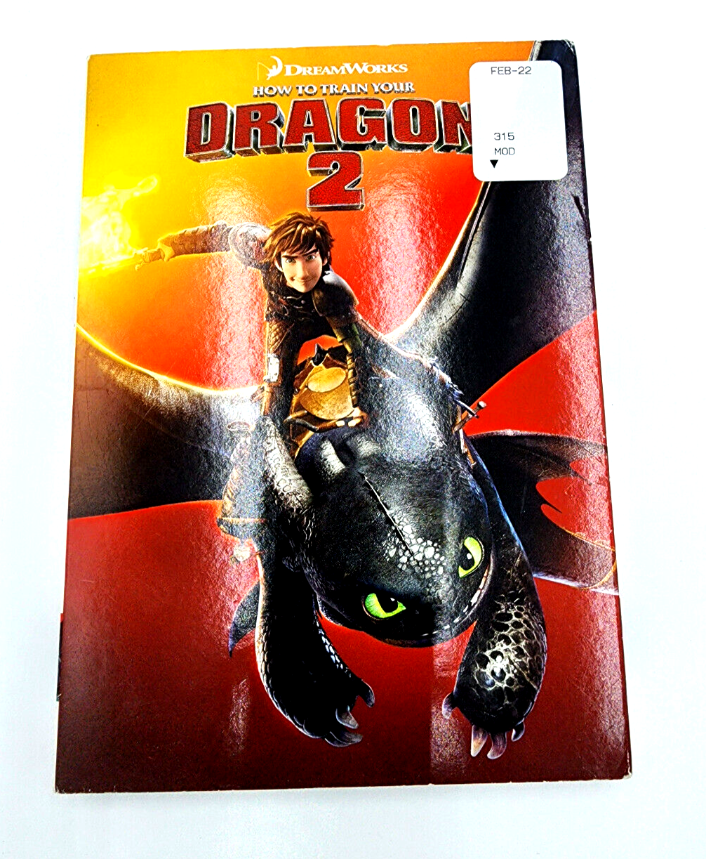 Exclusive: 'Dragon' sequel flies on to Blu-ray Nov. 11