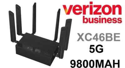 Verizon Buisness Internet Gateway 5G router  xc46be W/BUILT IN BATTERY BACK-UP