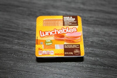 Mini Brands Series 3 Lunchables Ham and 