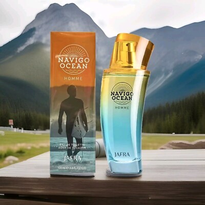 Navigo Ocean Homme For Men's Fl Oz