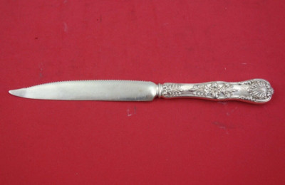 English King by Tiffany and Co Sterling Silver Citrus Knife HHAS ...