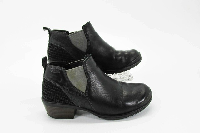 frye campus zip boot