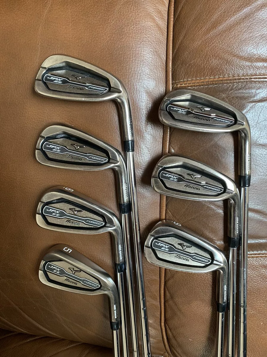 Mizuno jpx ez sale steel