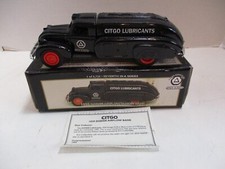 1939 Dodge Airflow Citgo Bank 1995 Limited Edition 7th Series Ertl #2895 Has Key