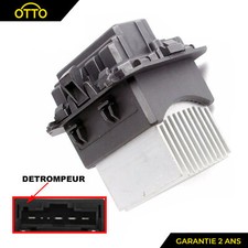 Modul Widerstand Heizung Rheostat für Peugeot 508 I Sw - 6441FB 515071