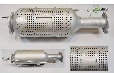 Original Dieselpartikelfilter DPF Volvo V50 V70 2.0D Ford Focus C-Max 2.0 TDCI - Bild 1 von 3