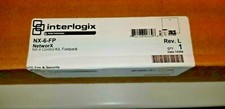 Interlogix NetworX NX-6-FP v2 w/NX-1308E Keypad, Motion, Speaker Transformer