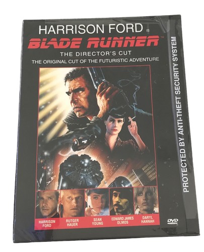 Blade Runner - The Directors Cut (DVD, 1997) - Bild 2 von 3