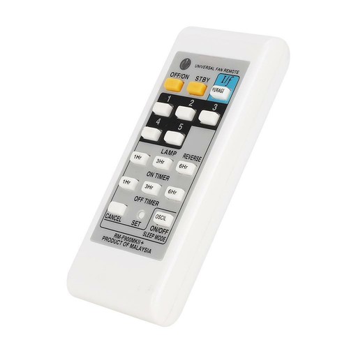 Electric ABS Material Fan Remote 