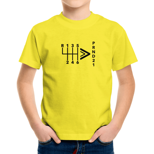 Manual Automatic Toddler Kid Tee T-Shirt Infant Baby Bodysuit Romper Gift Car - Picture 33 of 38