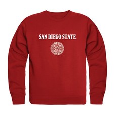 San Diego State University Aztecs SDSU Seal Crewneck Sweatshirt Sweater