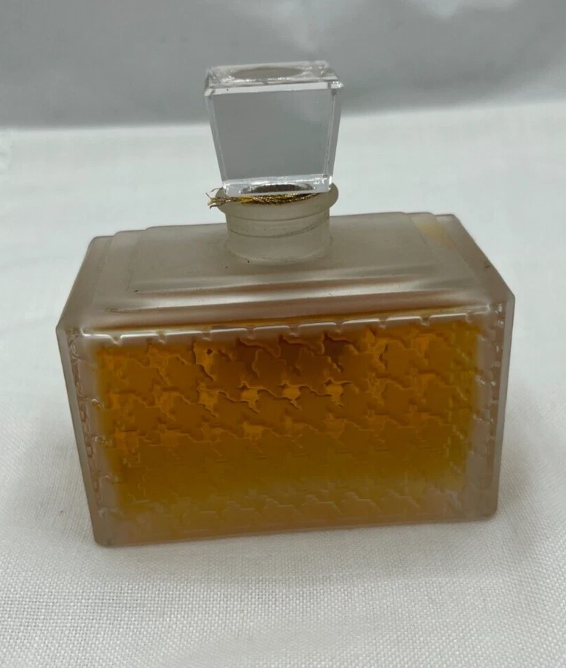 Perfume vintage Christian Dior Diorissimo tamaño 2 oz París 1956 Foto 2 de 4