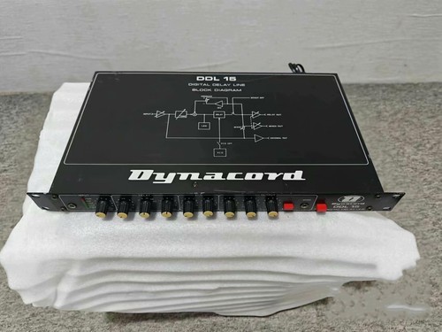 🔥1PC used  Dynacord DDL15  by express  P1512D YL