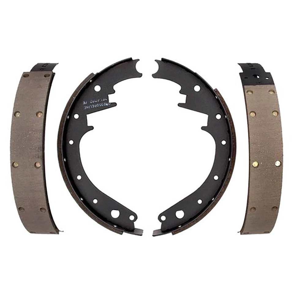 Raybestos Front & Rear Set Drum Brake Shoes For 1951-1955 GMC 100-22 - Image 2 of 4