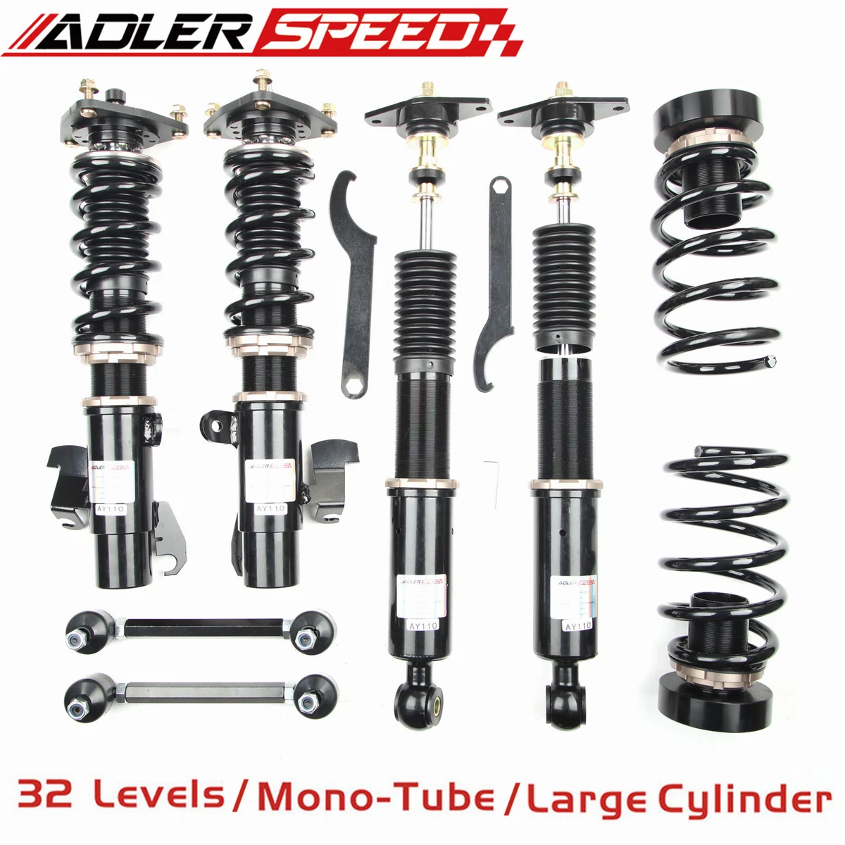 Volvo c30 suspension kit online