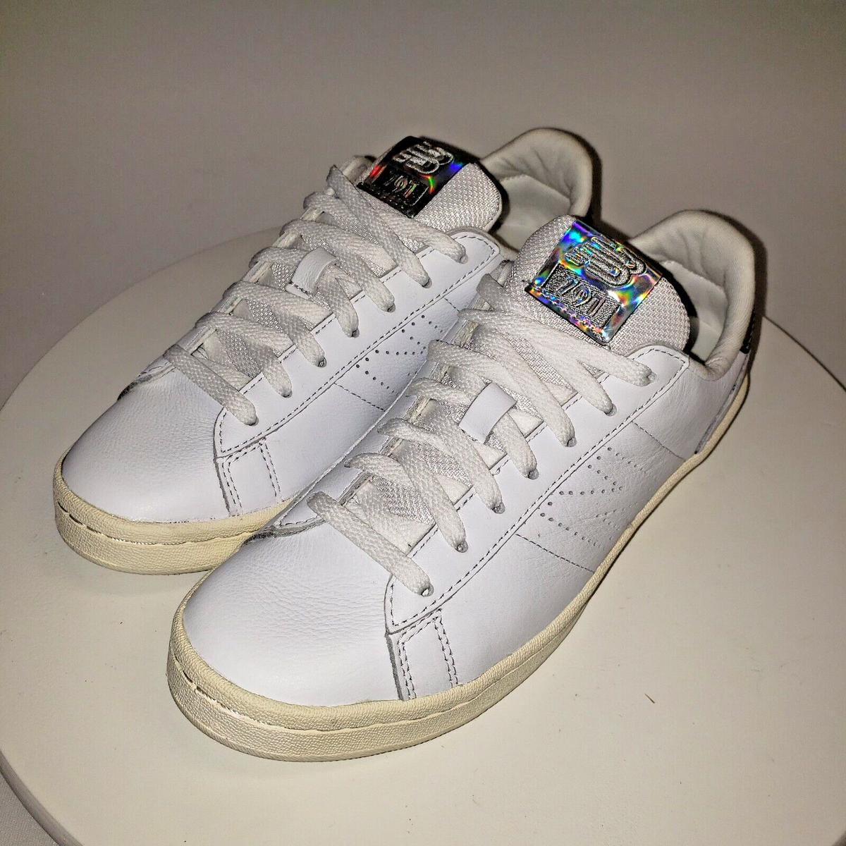 New Balance x J Crew 791 Sneakers Womens Shoes Trainers White