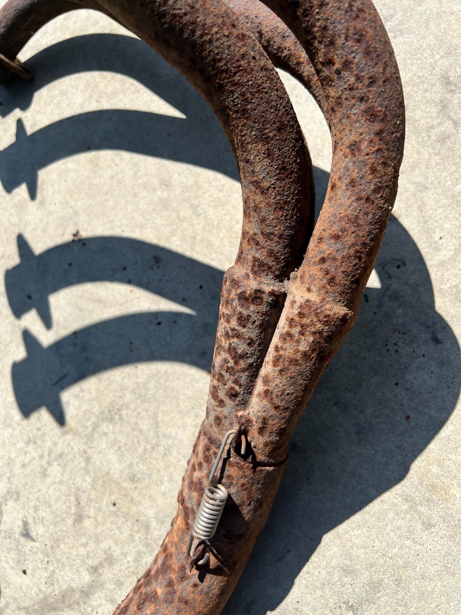 1990 Kawasaki ZX750 ZX7 Vance & Hines Exhaust Pipes Manifold