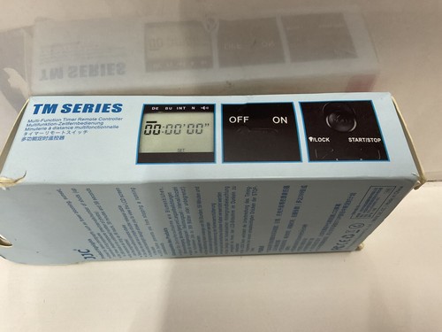 JJC TM SERIES Multi-Function Timer Remote Controller-LšK-replaces Sony - Picture 7 of 7