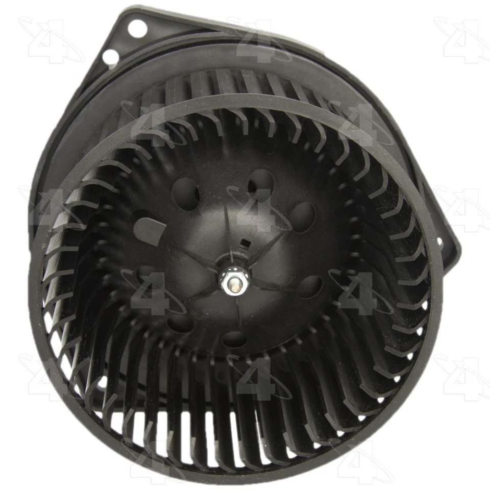 Motor soplador delantero 4 estaciones HVAC para Buick Rendezvous 2002-2007 Foto 4 de 4