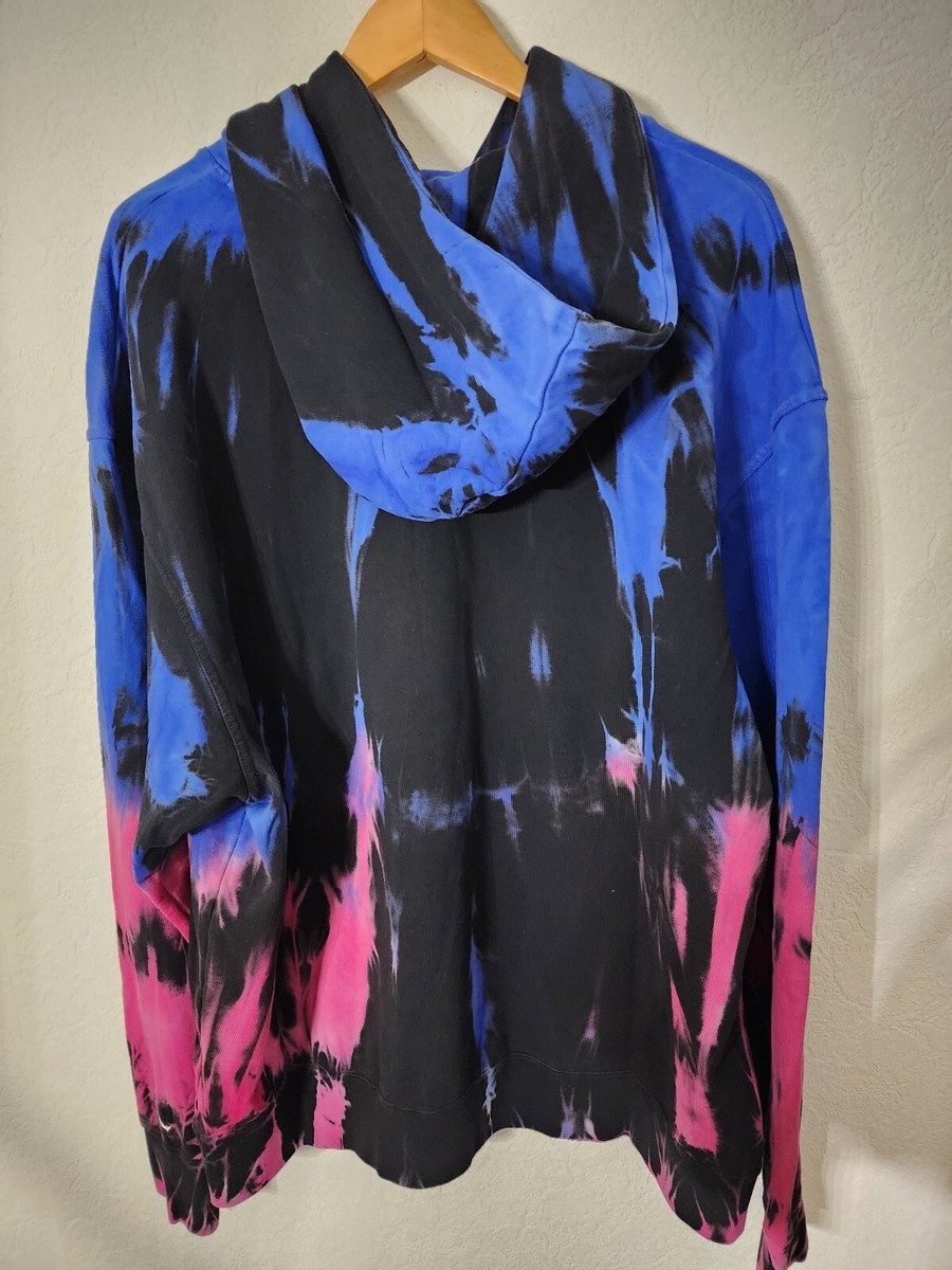 NIKE AIR Jordan Sport DNA Statement Fleece Hoodie Size 2XL Men's