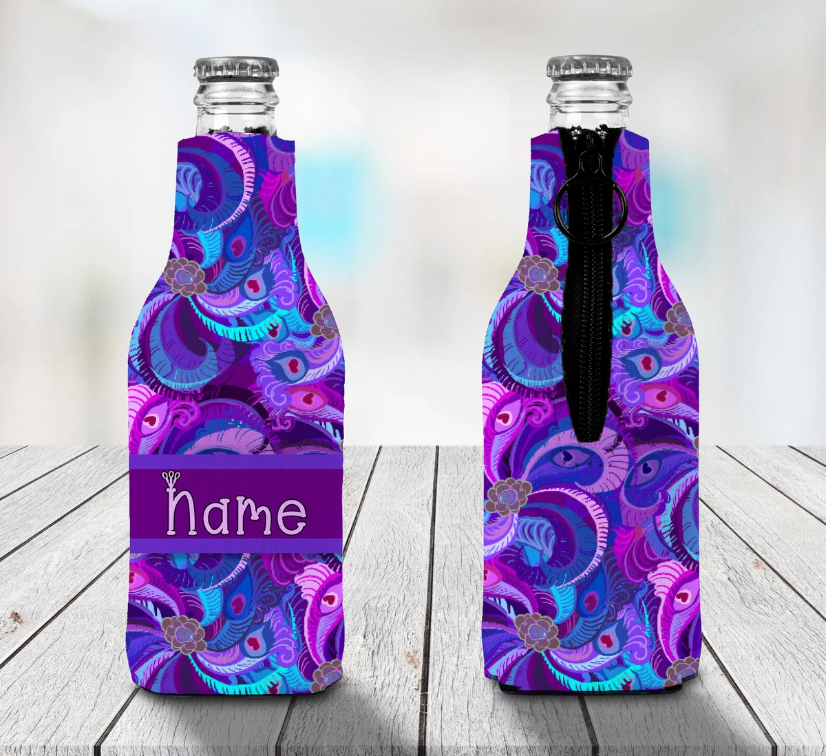 Collapsible stubby cheap holder
