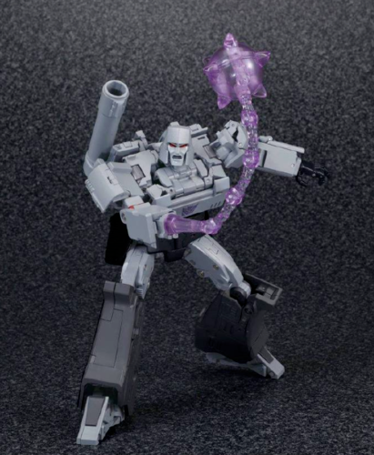 TRANSFORMERS MASTERPIECE MP-36 MEGATRON G1 Action Figure KO Toy Takara Tomy MISB - Picture 6 of 12