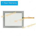 AGP3500-T1-D24 Touch Panel for Pro-face AGP3500-T1-D24-M Screen with Overlay