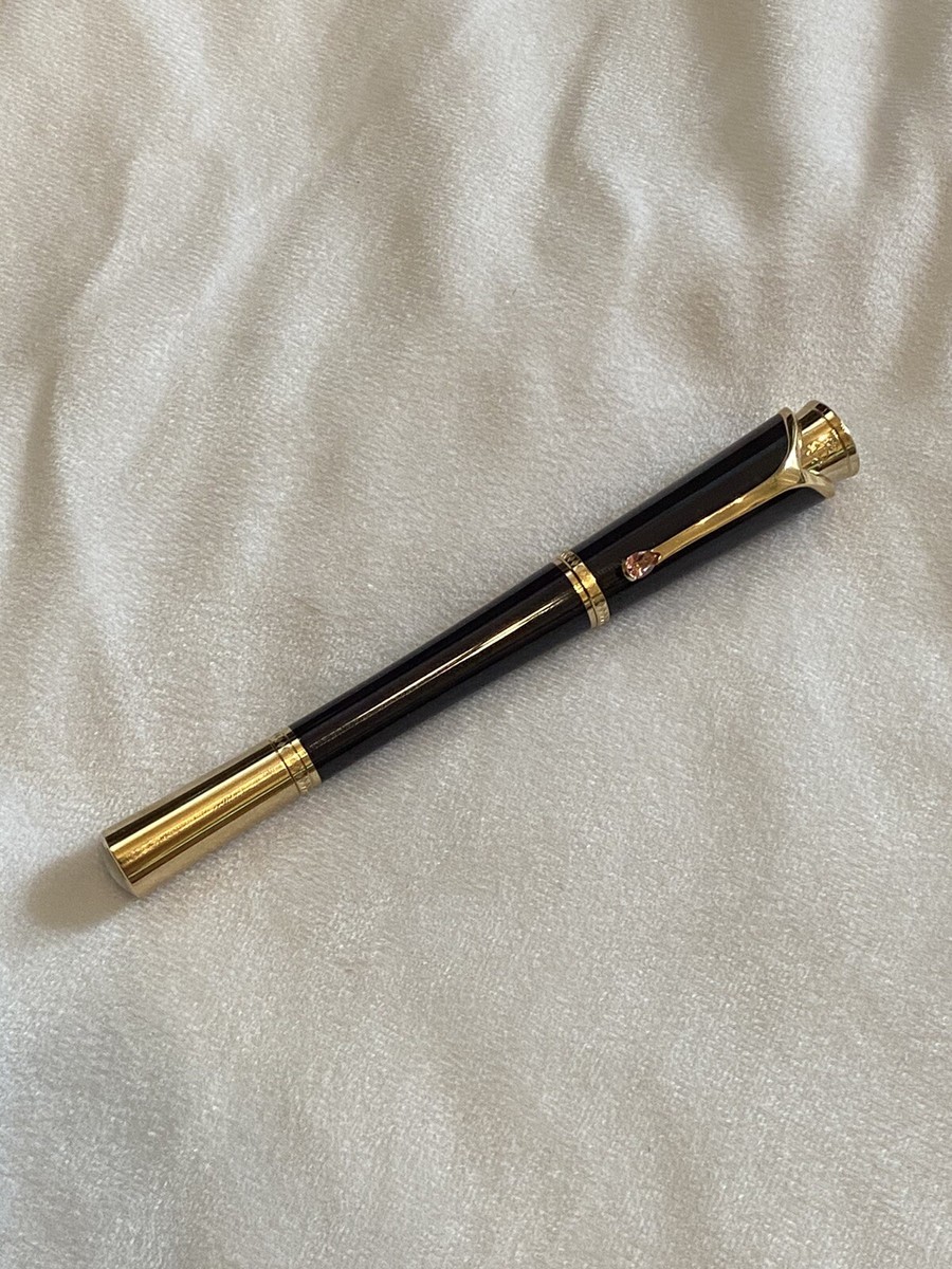 106632 Montblanc Diva Princess Grace de Monaco Rollerball | eBay