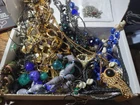Vintage Costume Jewelry Wearable & Craft