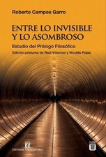 Entre lo invisible y lo asombroso by Roberto Campos Garro (Spanish) Paperback Bo