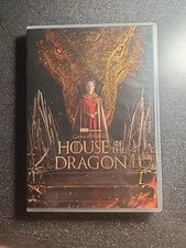 House of the Dragon: The Complete First Season (DVD) DVDs