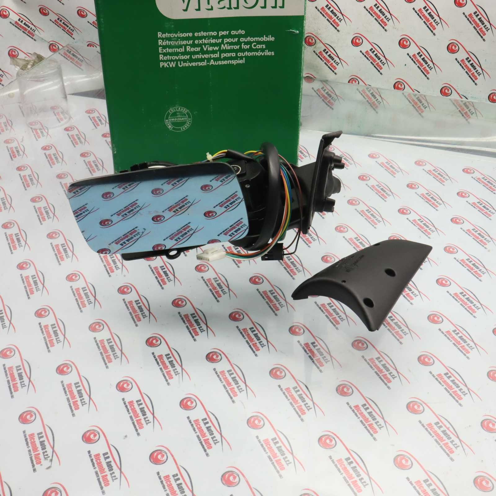 SPECCHIO RETROVISORE SINISTRO LANCIA DELTA COD. 1402301 NUOVO VITALONI