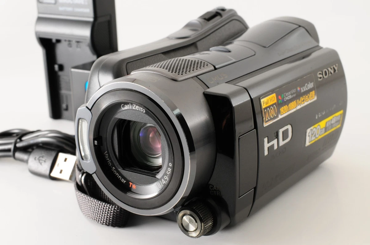 Sony Hdr Sr12 for sale | eBay