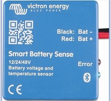 Victron Energy Smart Battery Sense Wireless Voltage and Temperature Sensor