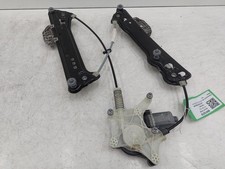 2023 PORSCHE TAYCAN Mk1 N/S Passengers Left Rear Door Window Motor Regulator