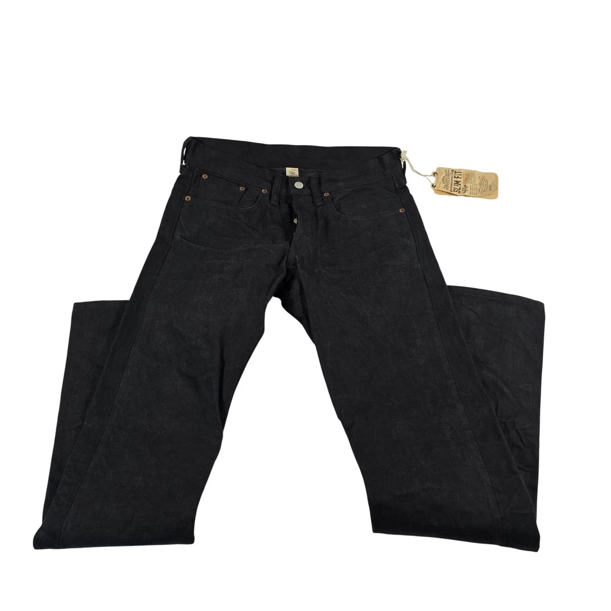 RRL Black Jeans for Men for sale - eBay