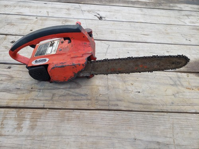 #ad HOMELITE CHAINSAW TEXTRON VINTAGE MADE IN USA $65.00