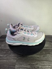Under Armour Assert Youth Girls Shoes Size 7Y 3025867-500