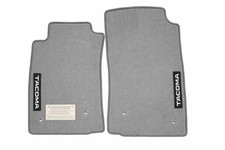 Genuine Oem Front Floor Mat Set For Toyota Tacoma 05-11 Pt2063510013