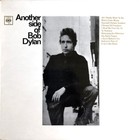 Bob Dylan - Another Side Of Bob Dylan - - LP