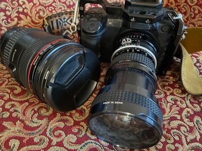 Read: VERY GOOD GH5 + Metabones Speedbooster ULTRA EF MFT + Smallrig cage