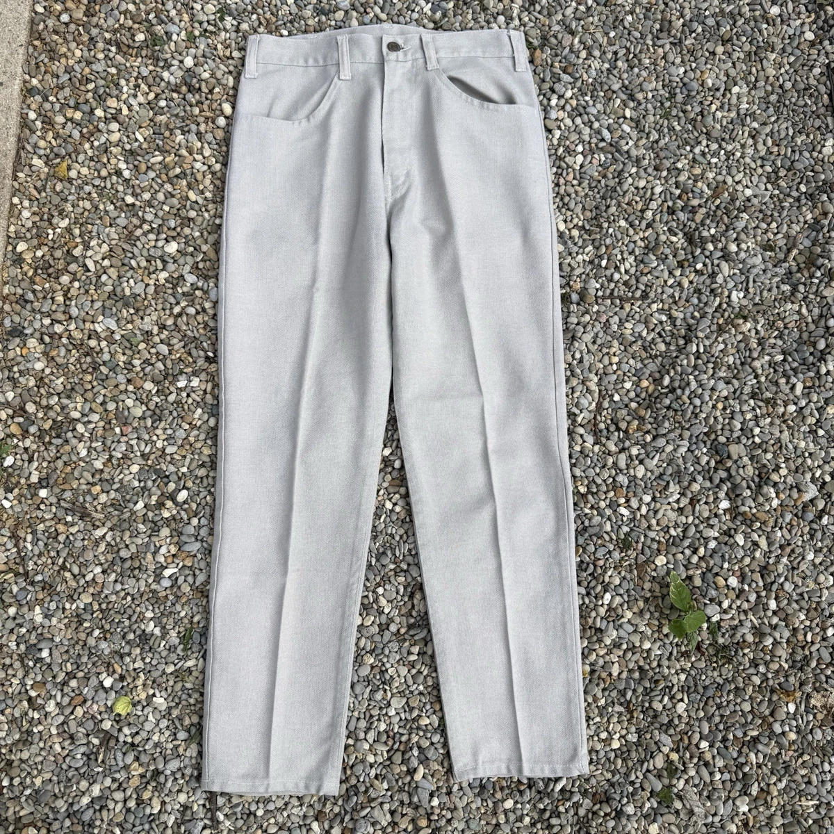 1970s Original 32 Inseam Vintage Pants for Men for sale | eBay