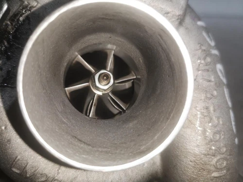 SLV9662371080 Turbocompresor para FORD FOCUS C-MAX (CAP)(2003) 2007 1518521 - Imagen 3 de 10
